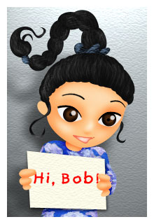 Hi, Bob!