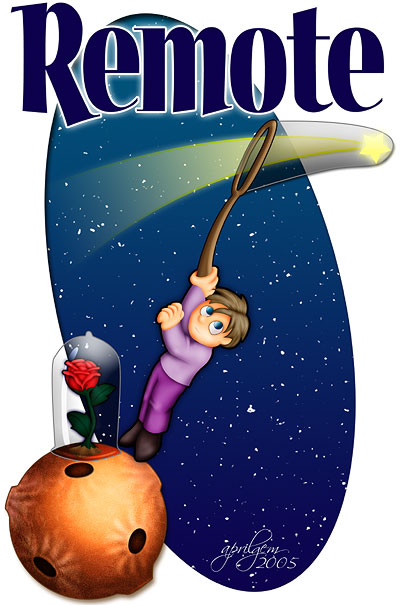 Remote!