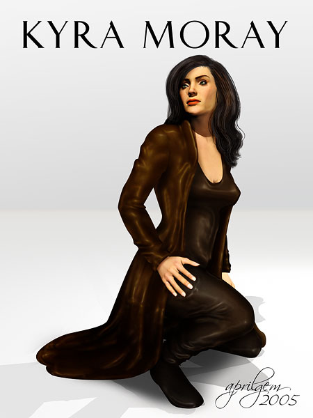 Kyra Moray