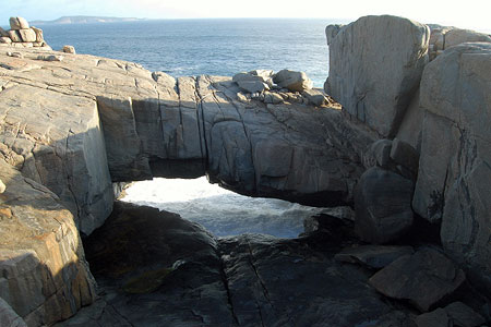 The Natural Bridge