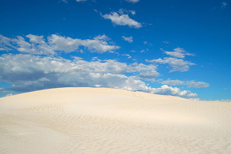 The Lancelin Dunes