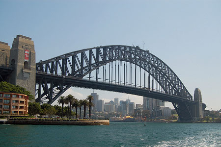 Sydney Harbour Bridge