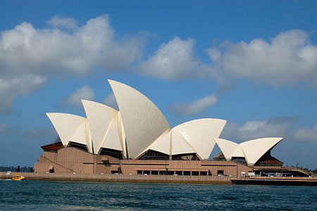 Sydney Opera House