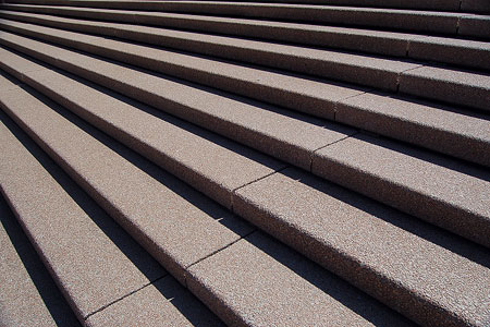 Sydney Opera House steps