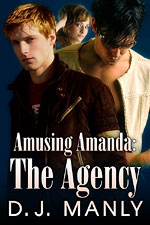 Amusing Amanda 4: The Agency