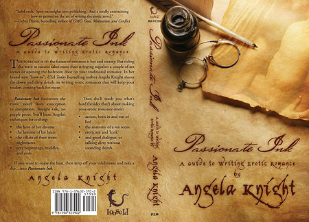 Passionate Ink: A Guide to Writing Erotic Romance
