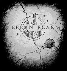 Terran Realm t-shirt design