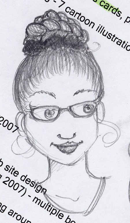 Self Portrait