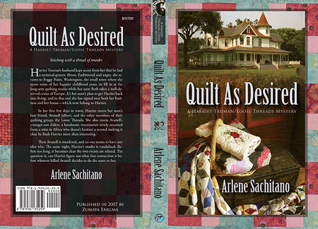 Quilt As Desired
