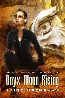 Onyx Moon Rising