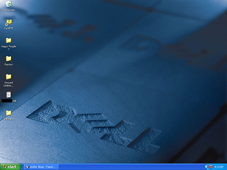 PC Desktop
