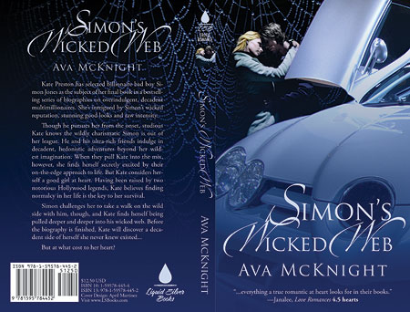 Simon's Wicked Web